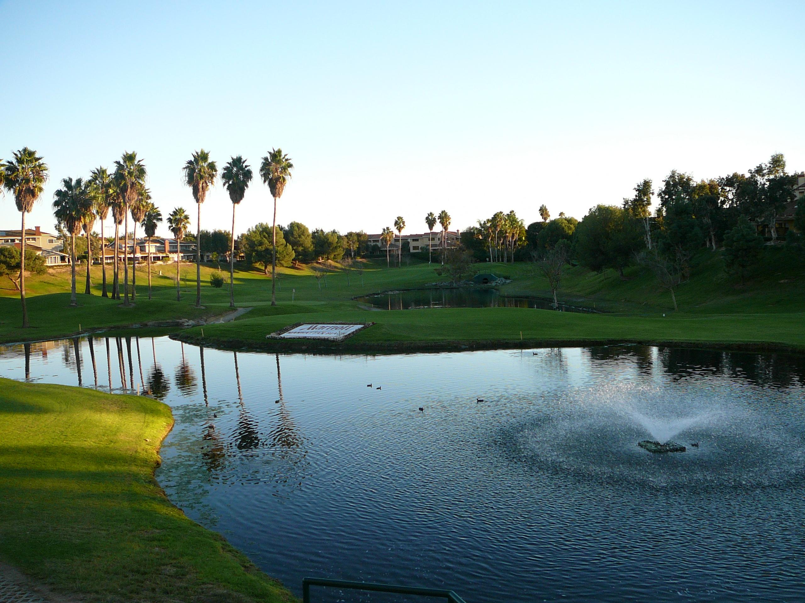 Top Golf Courses in Orange County