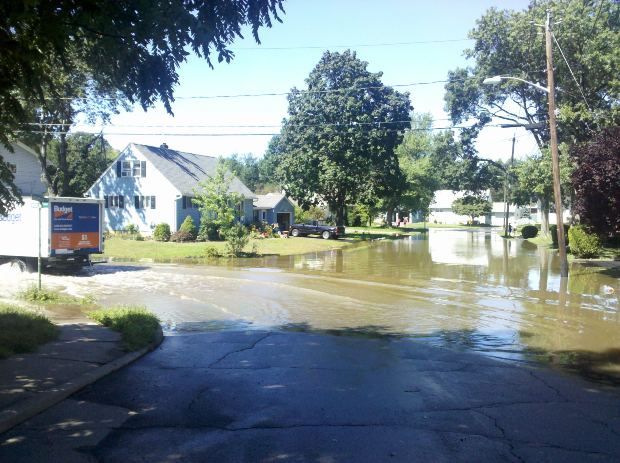 What Should I Do If My House Floods?