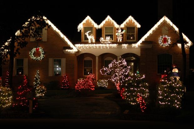 Best Christmas Lights in Orange County 2016