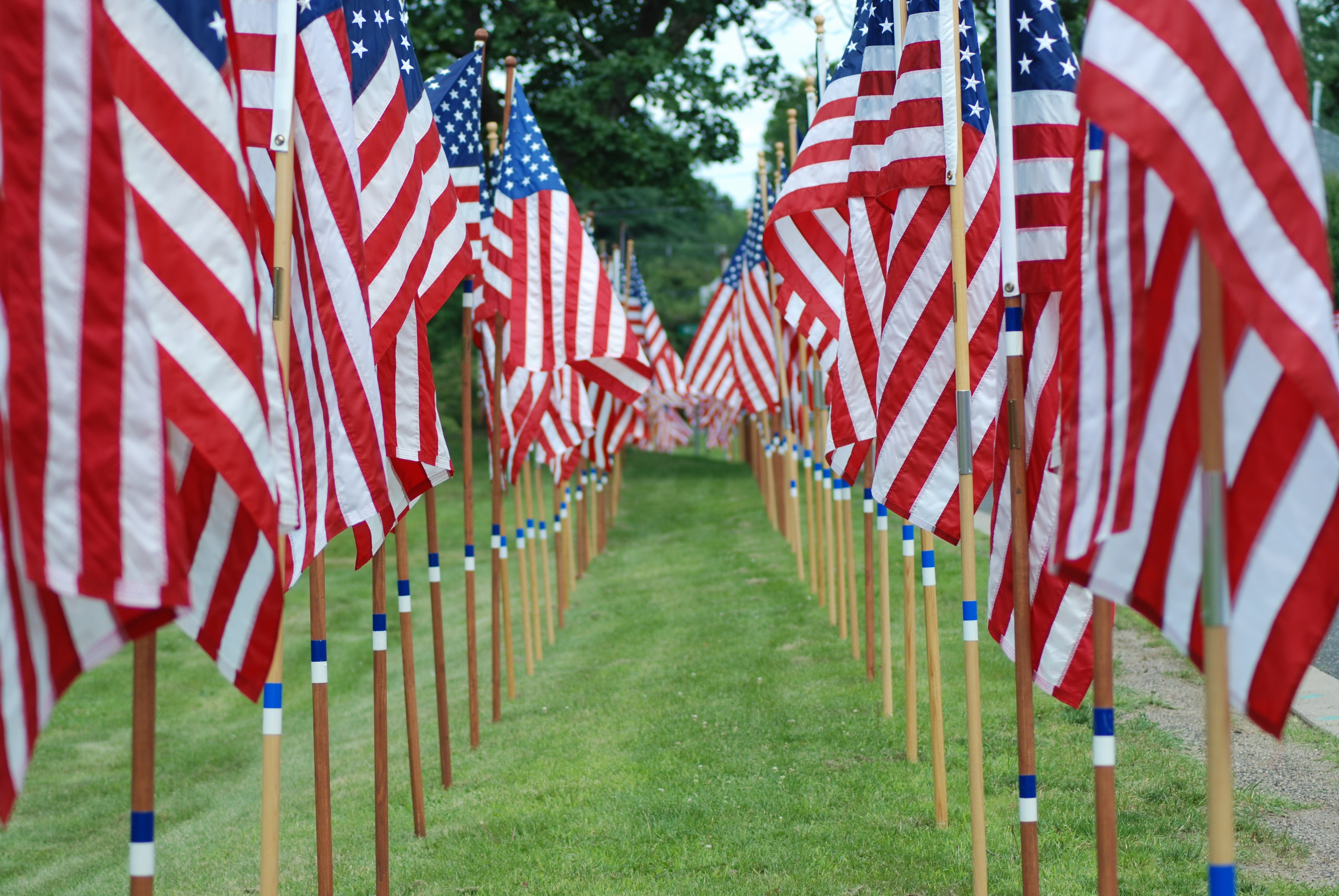 Memorial Day Events in Orange County 2017