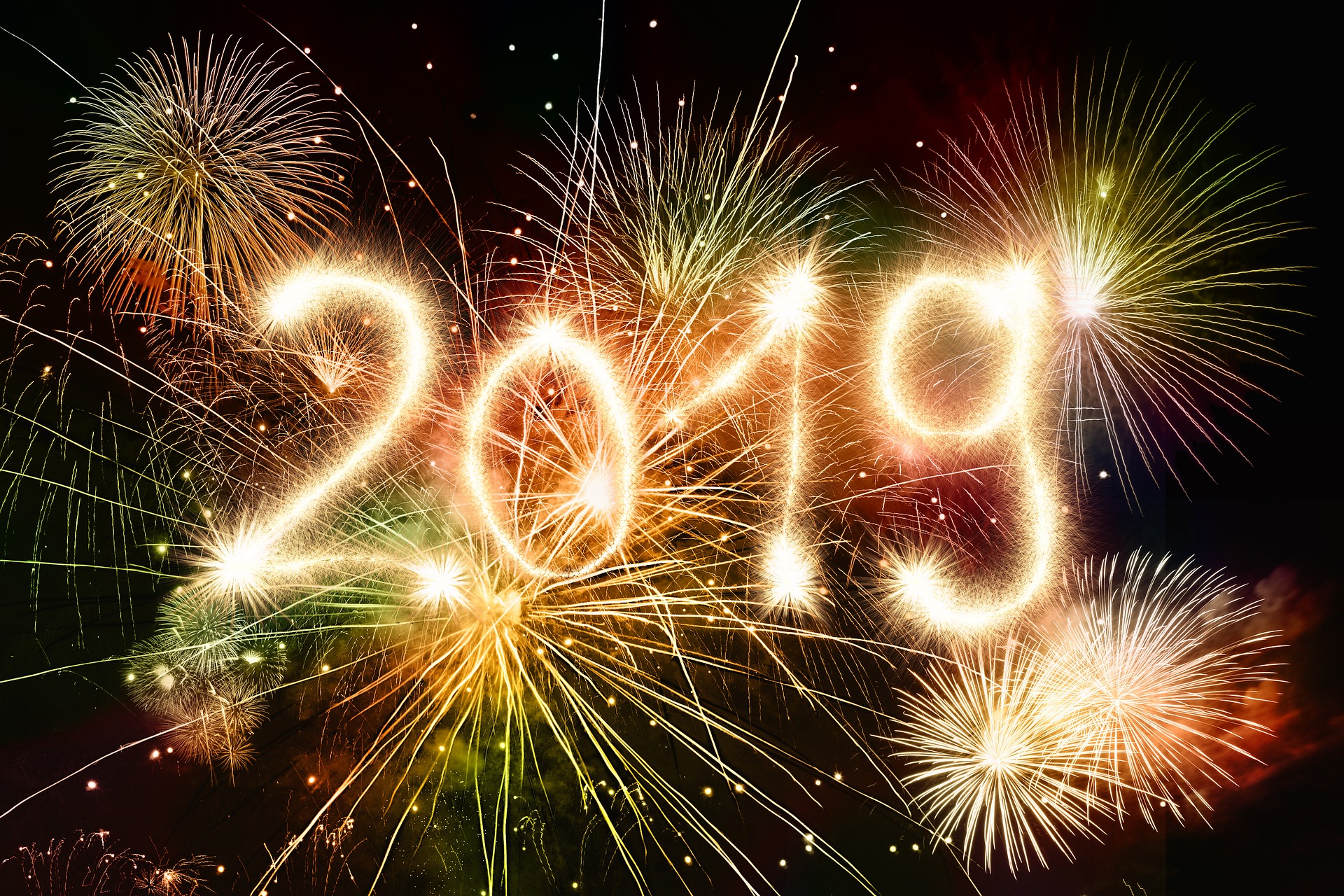 Orange County New Years 2018 Events