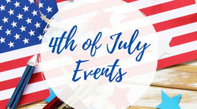 Celebrate the 4th of July in Orange County!