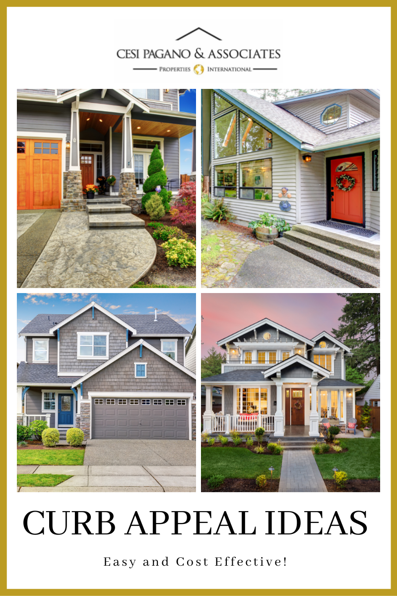 Curb Appeal Ideas (Easy And Cost Effective!)