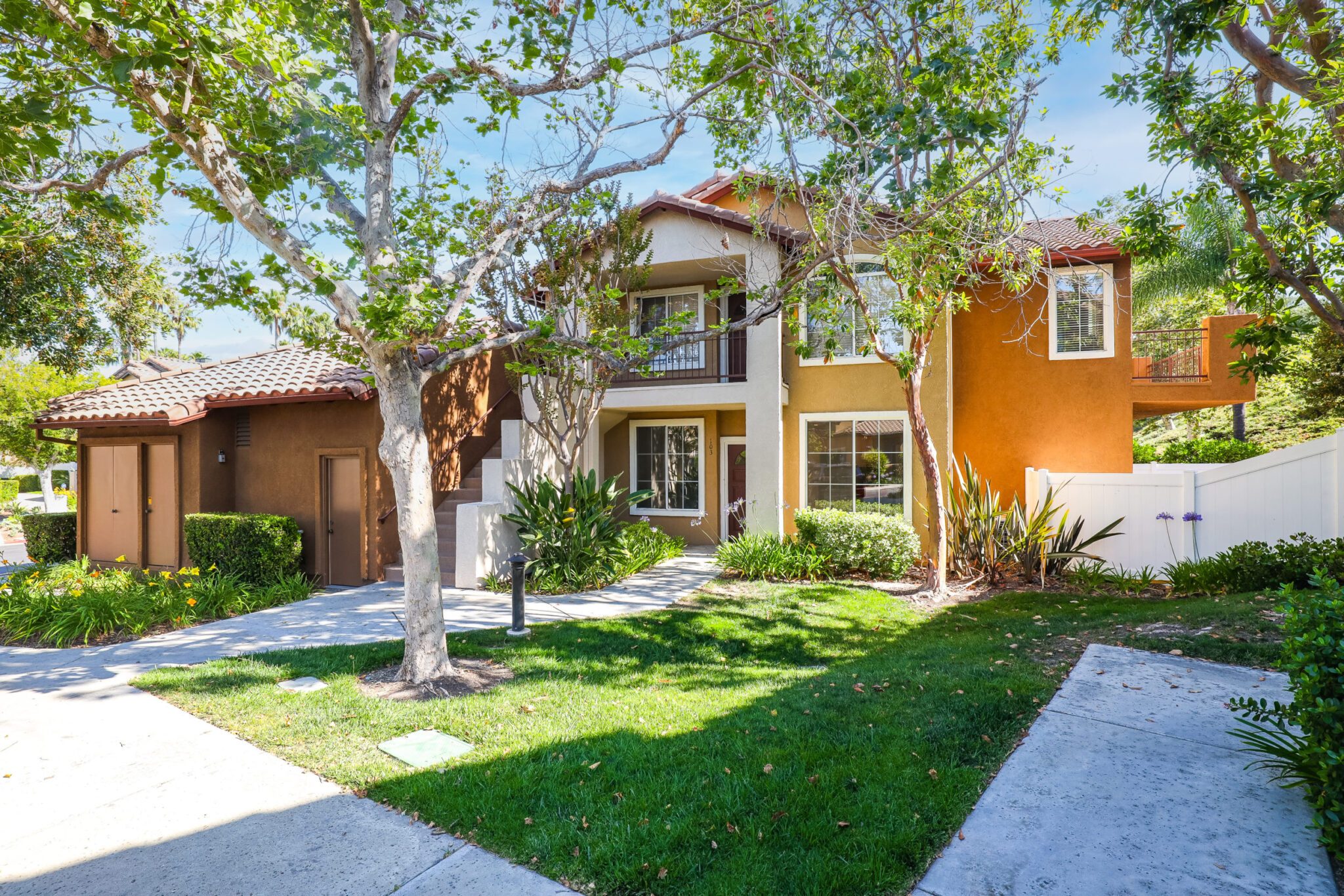 Sold: Mira Mesa, Rancho Santa Margarita