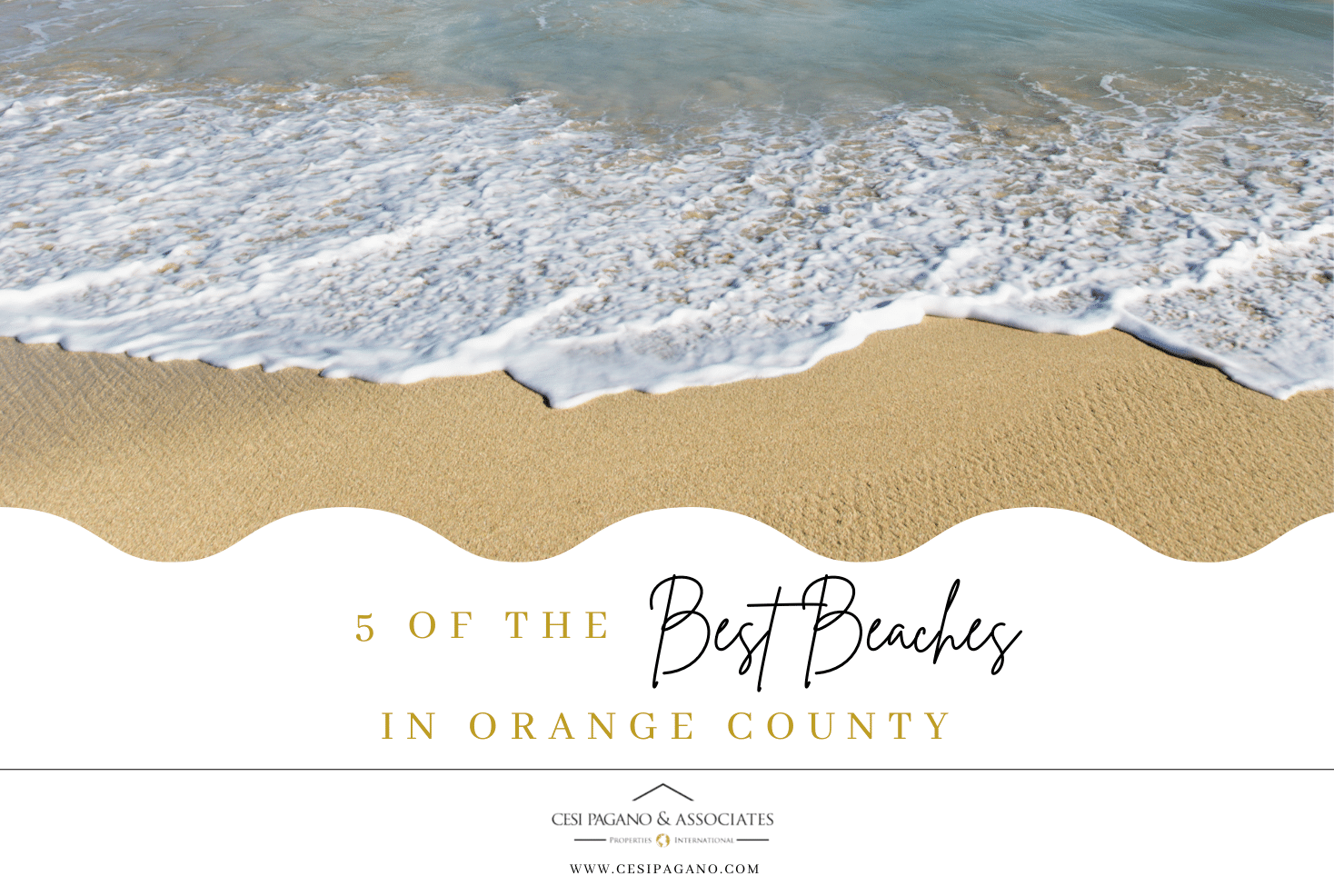 Best Kept Beaches in Orange County
