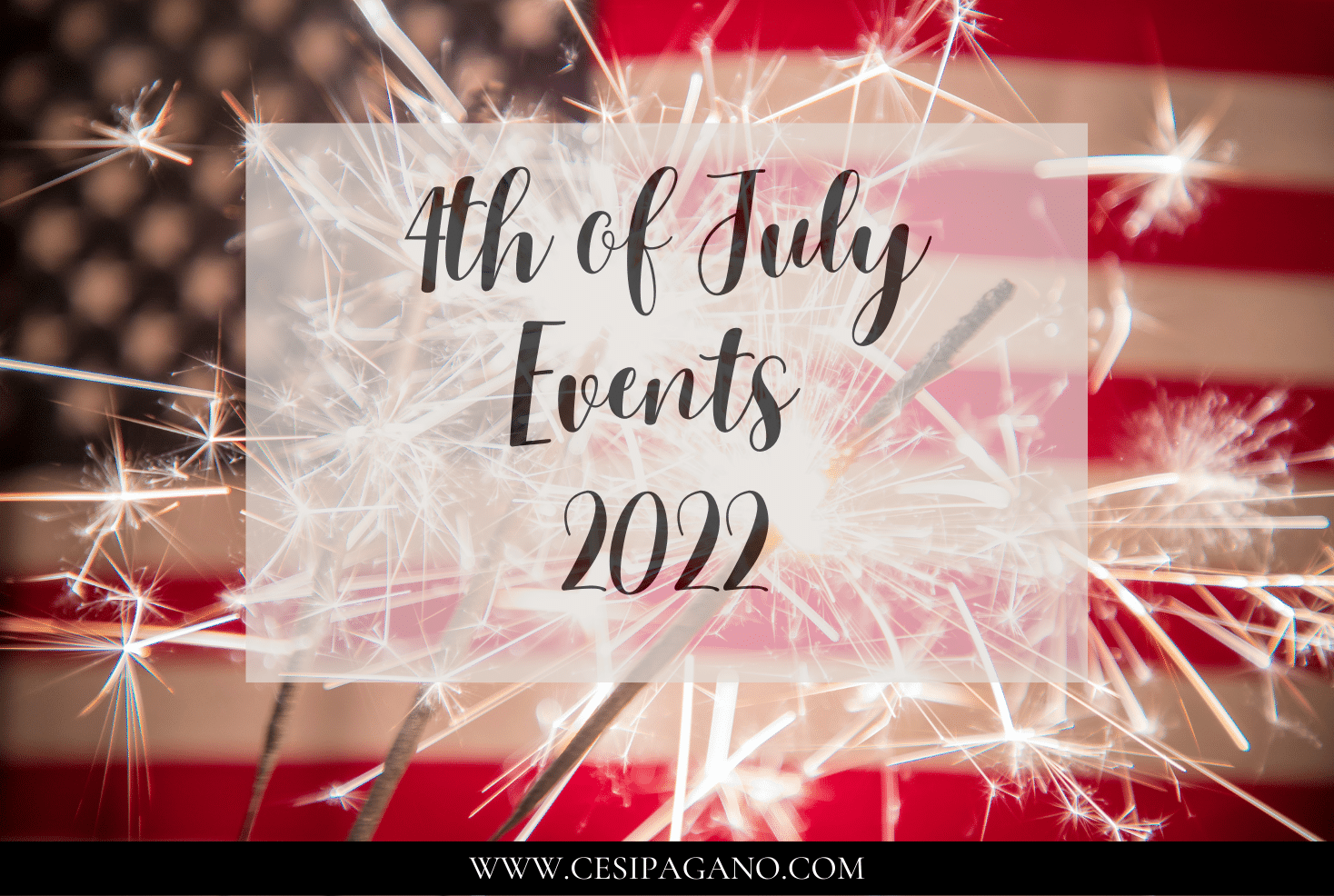4th of July Events