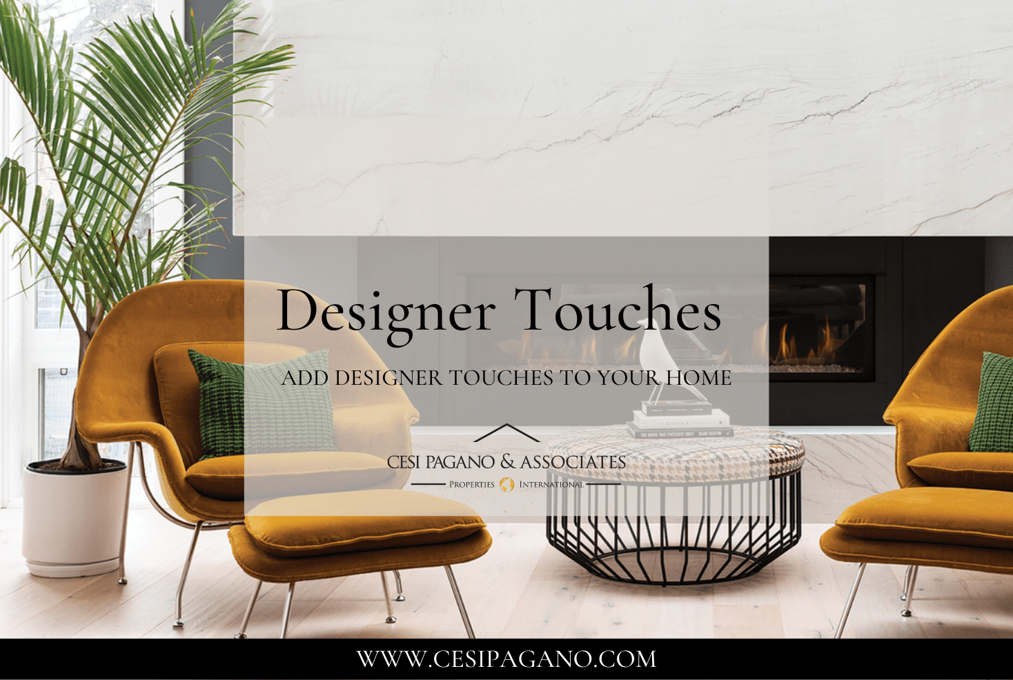 Designer Touches