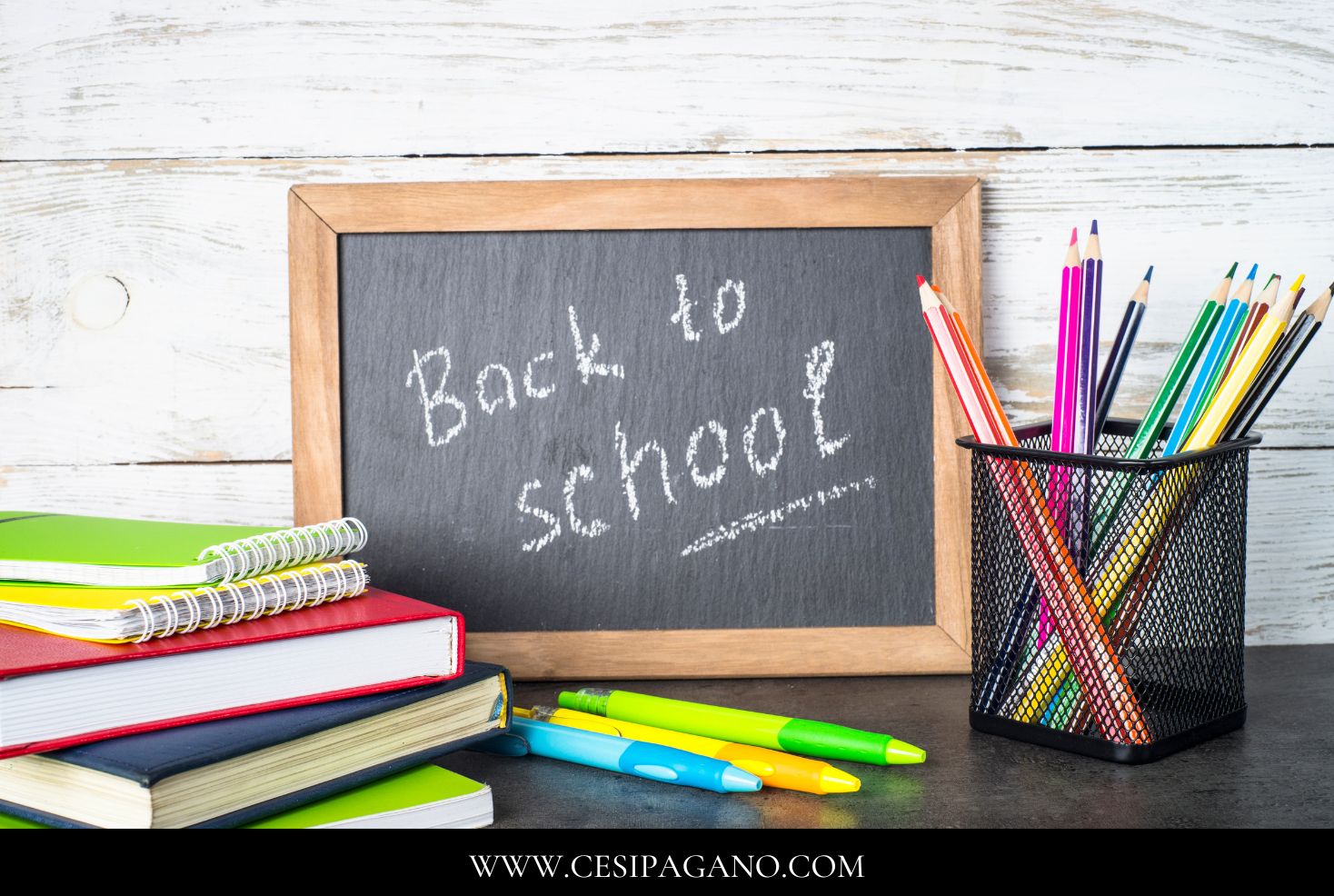 5 Things To Help You Prepare For Back To School