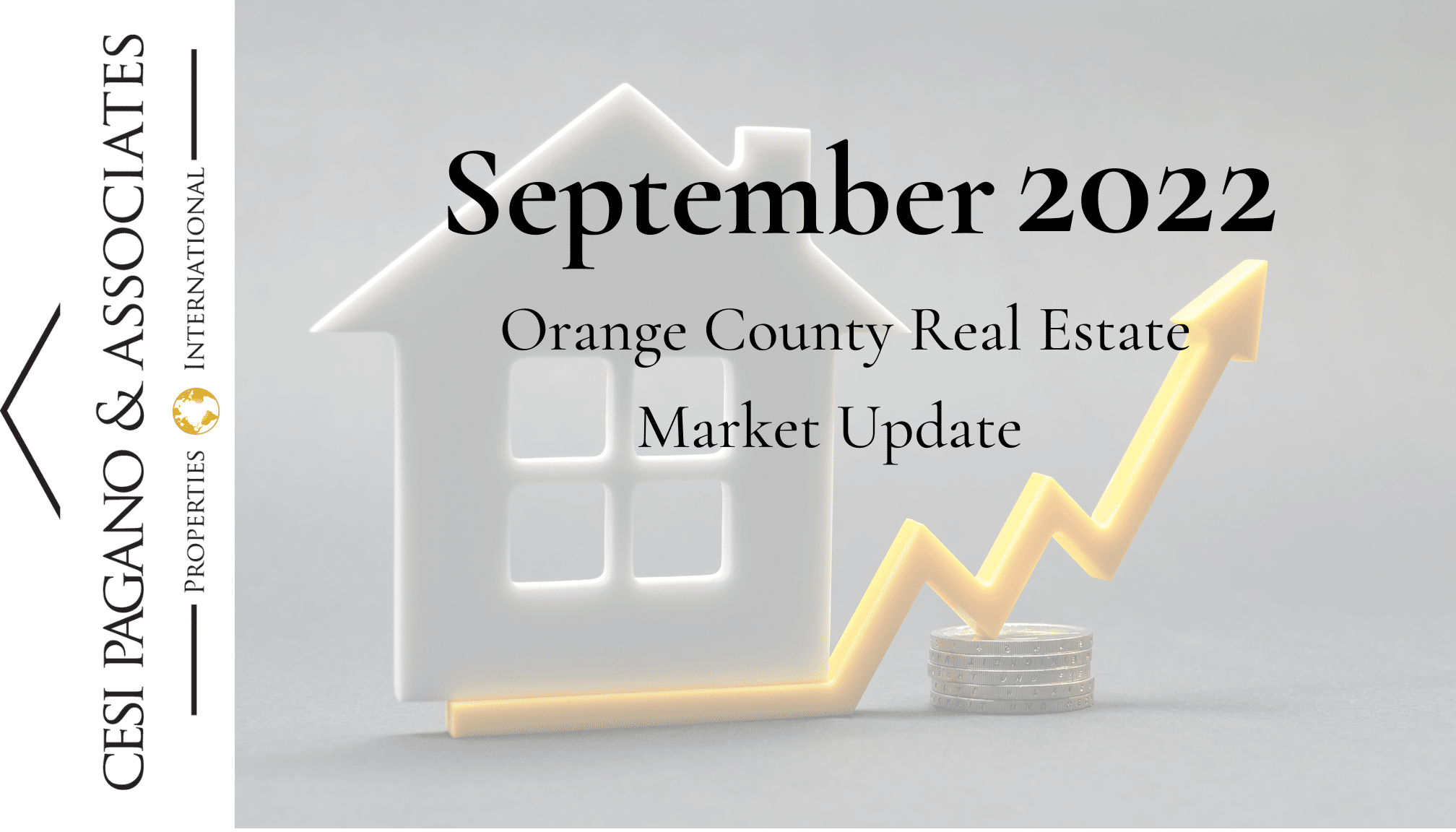 Orange County Real Estate Market Update September 2022