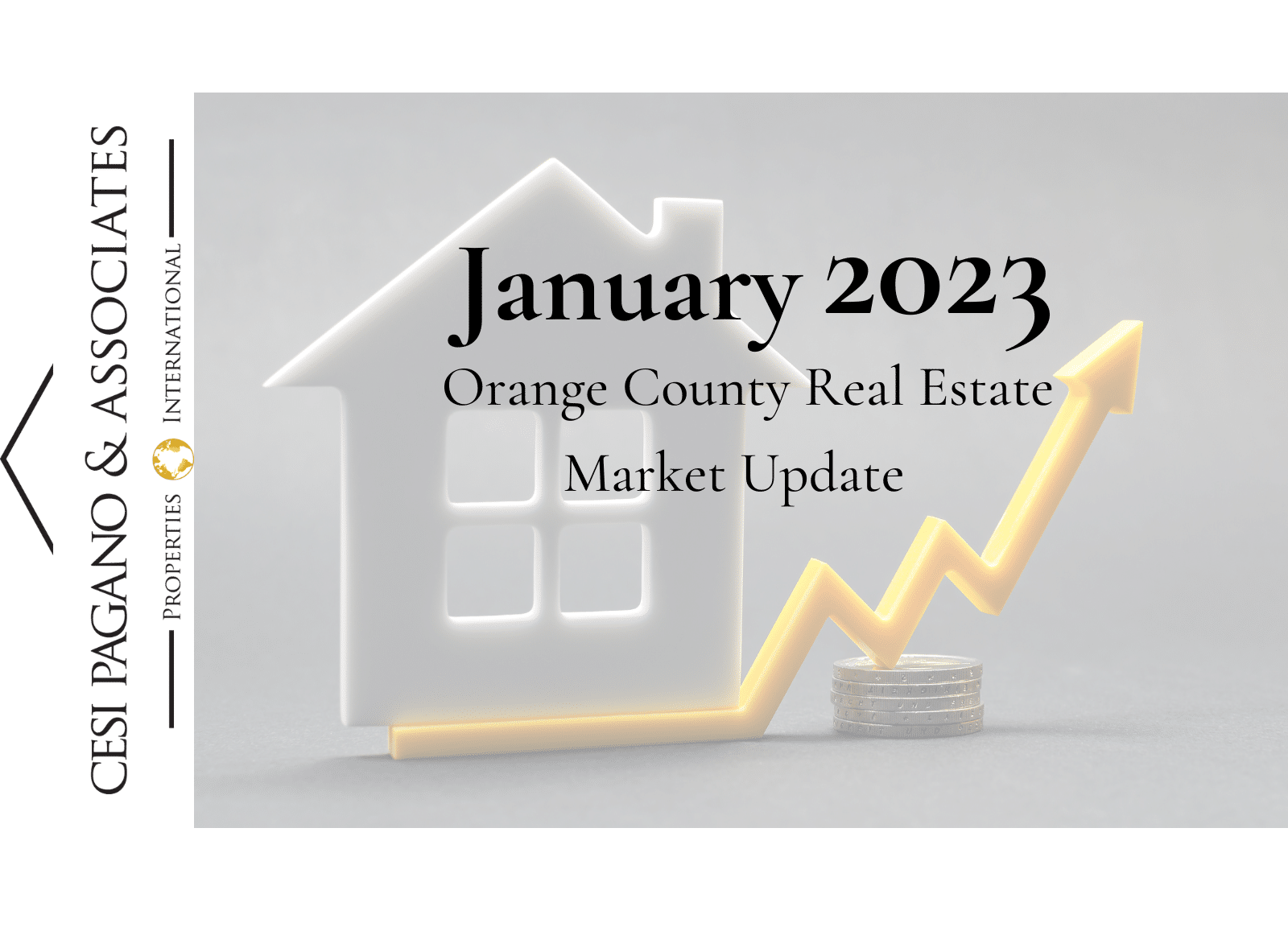 Orange County Real Estate Market Update January 2023