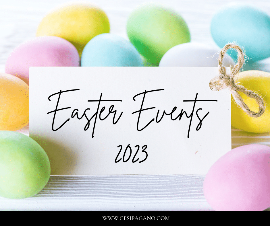 Easter Events 2023