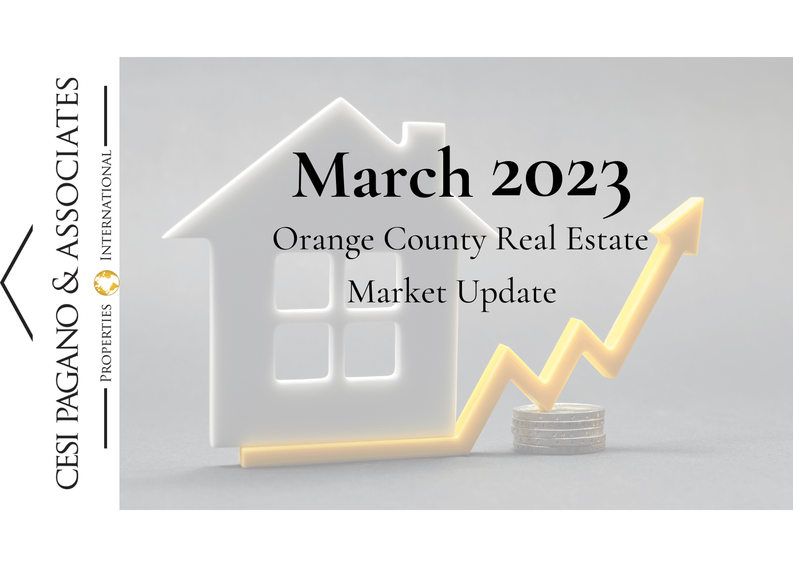 Orange County Real Estate Market Update March 2023