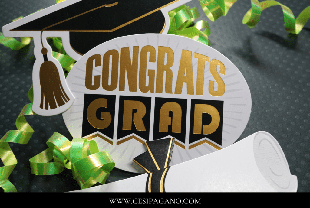 Pasti Graduation Hosting The Perfect Graduation Party | Cesi Pagano & Associates