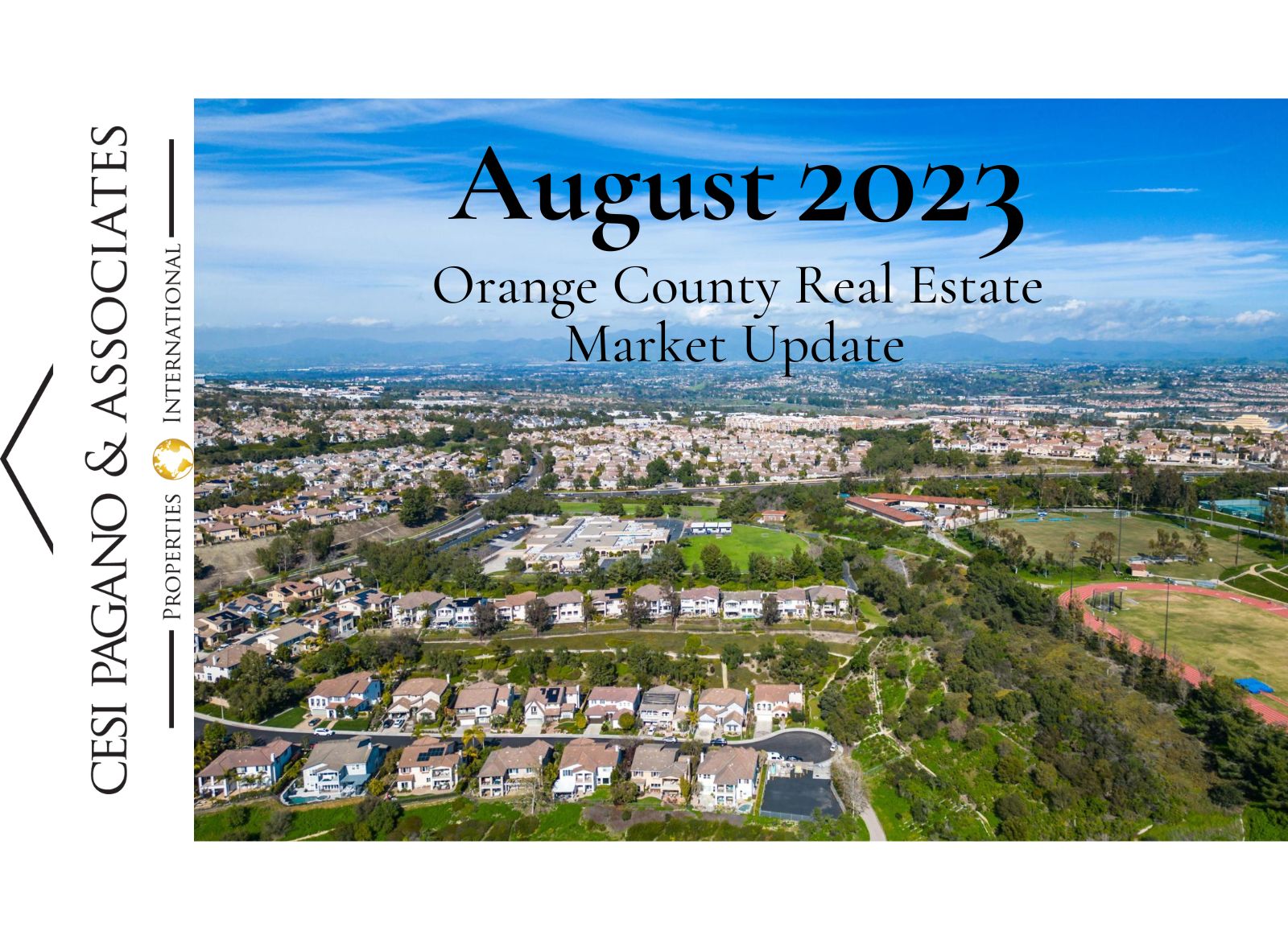Orange County Real Estate Update August 2023