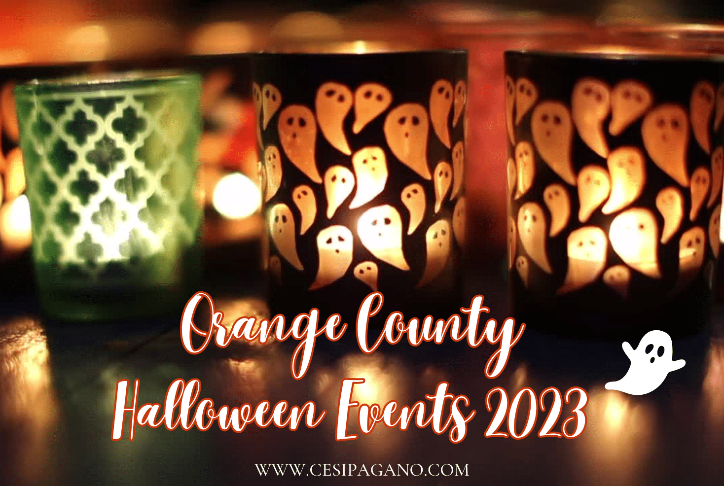Orange County Halloween Events 2023