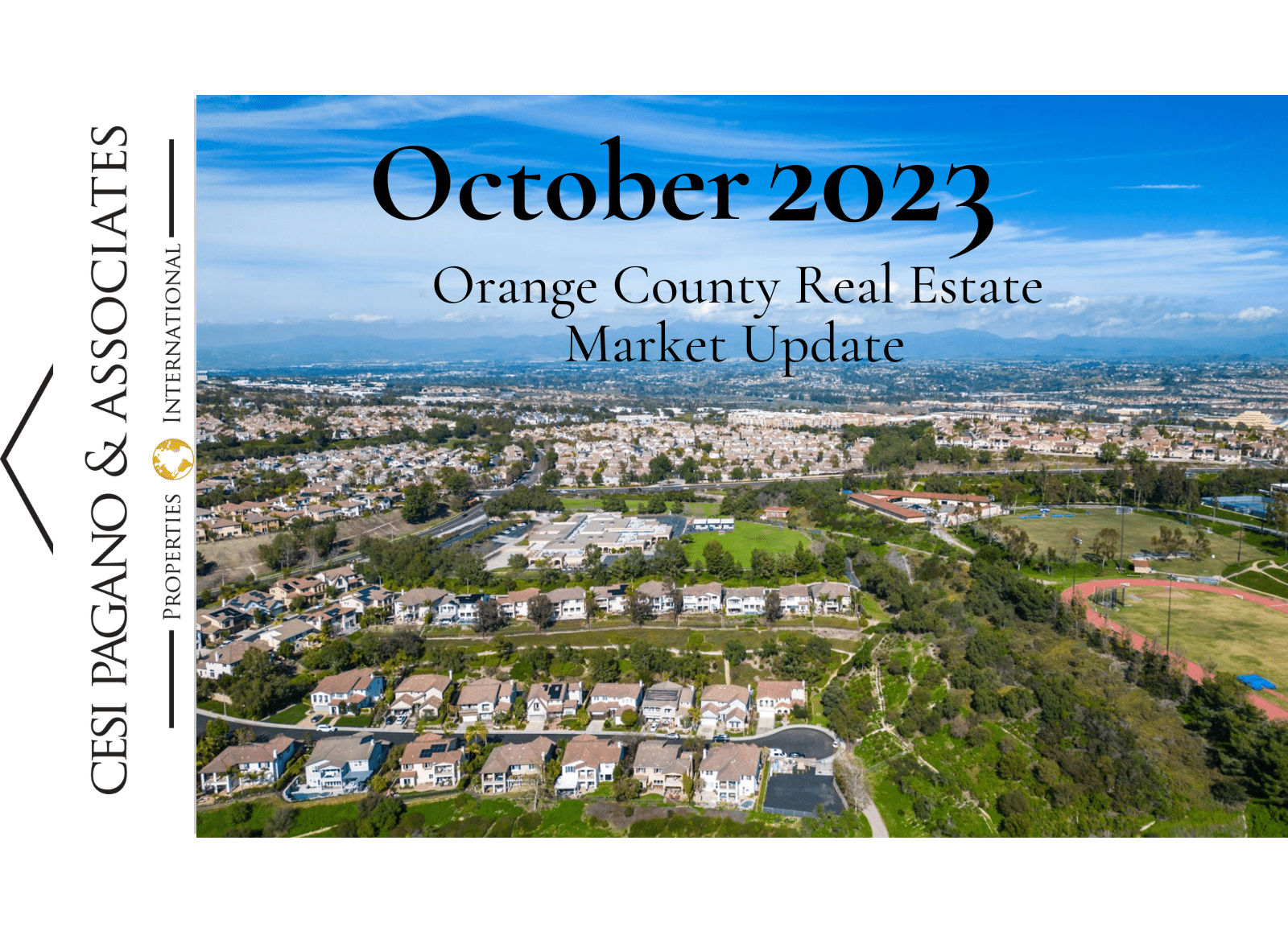 Orange County Real Estate Update October 2023