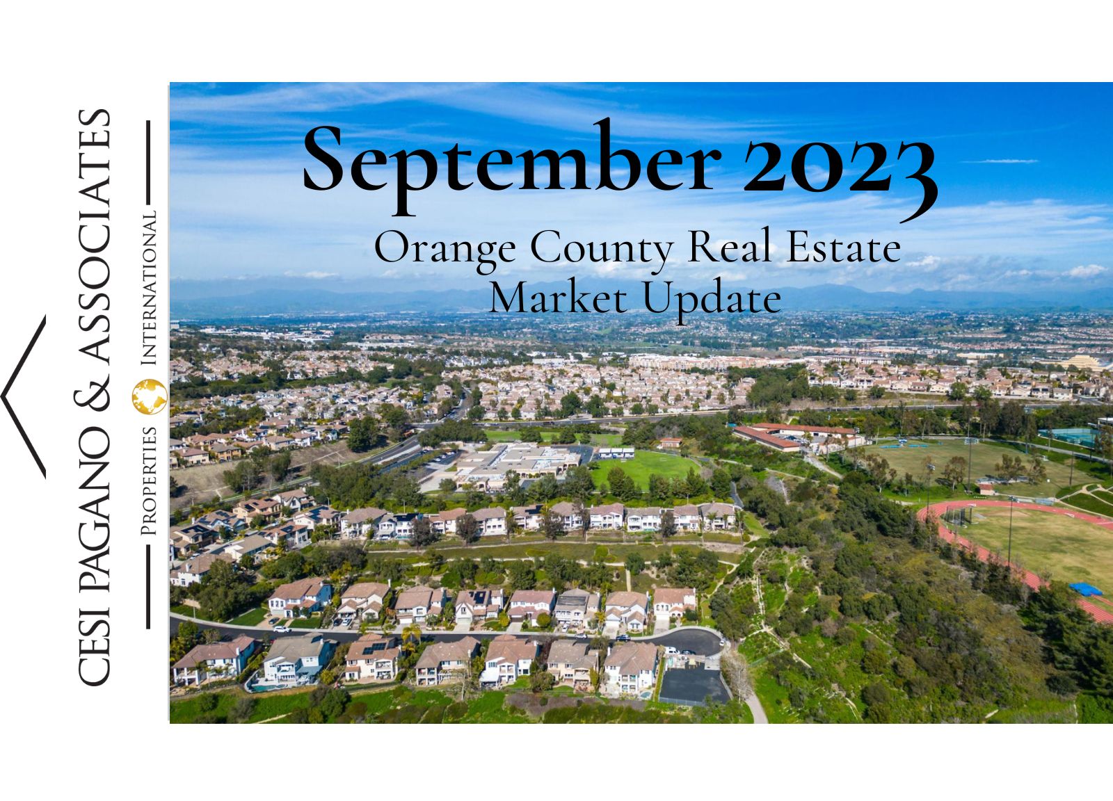 Orange County Real Estate Update September 2023