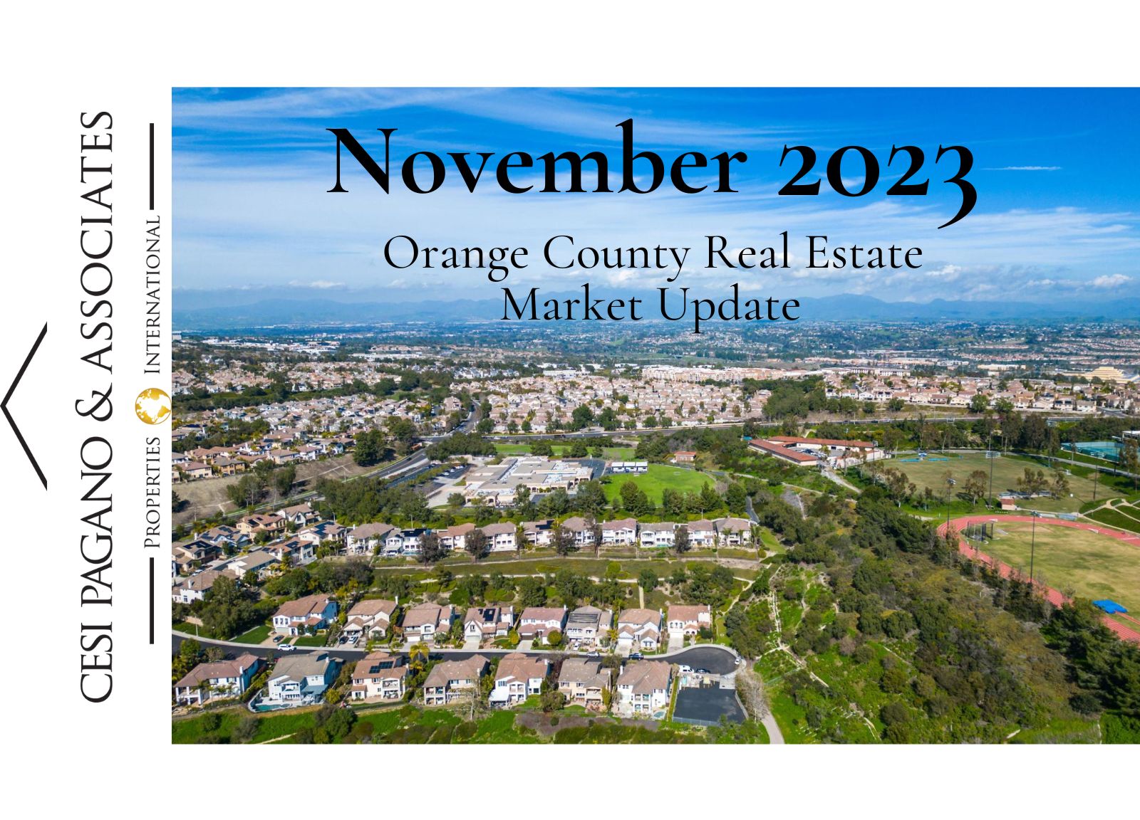 Orange County Real Estate Update November 2023