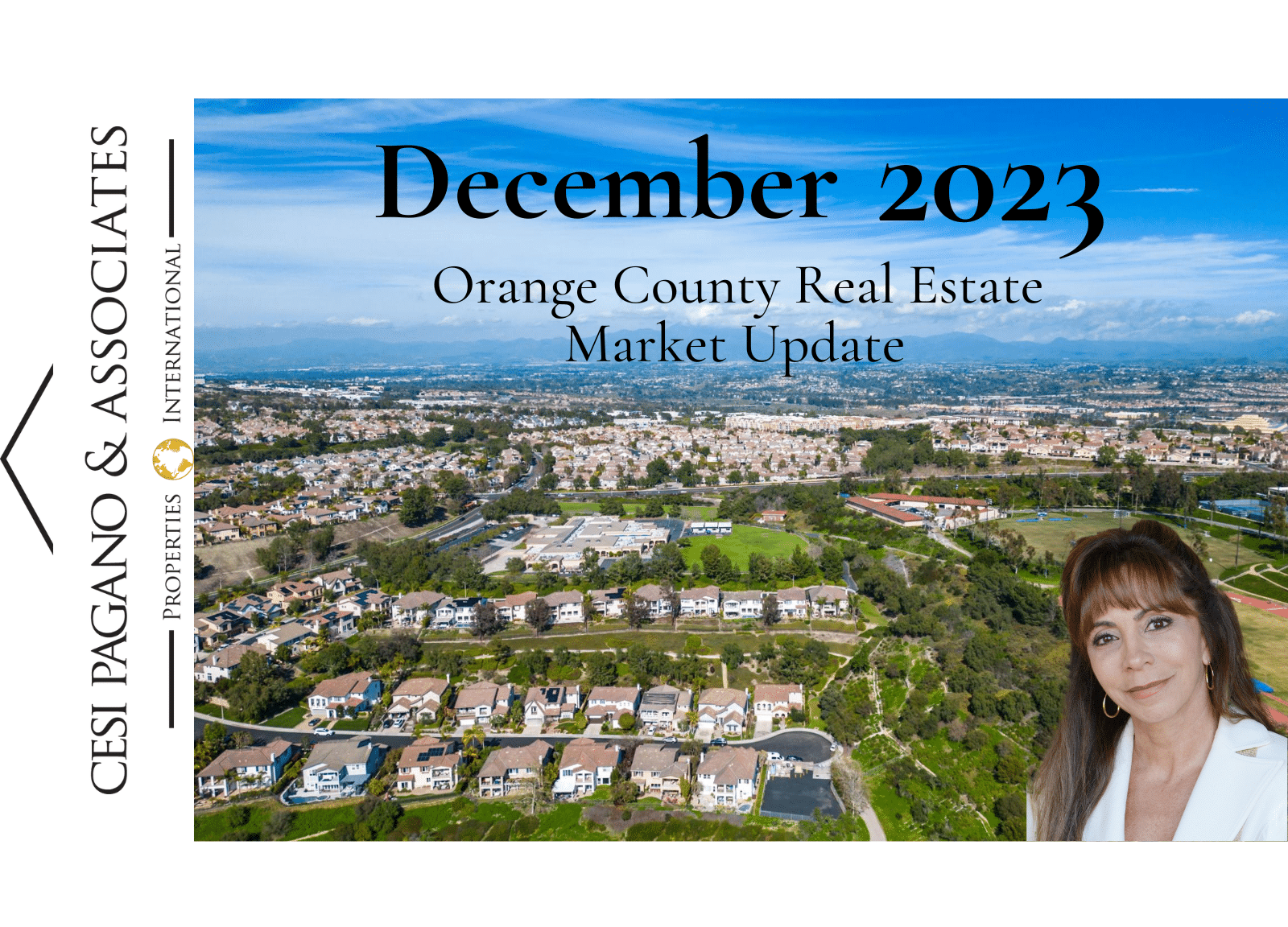 Orange County Real Estate Update December 2023