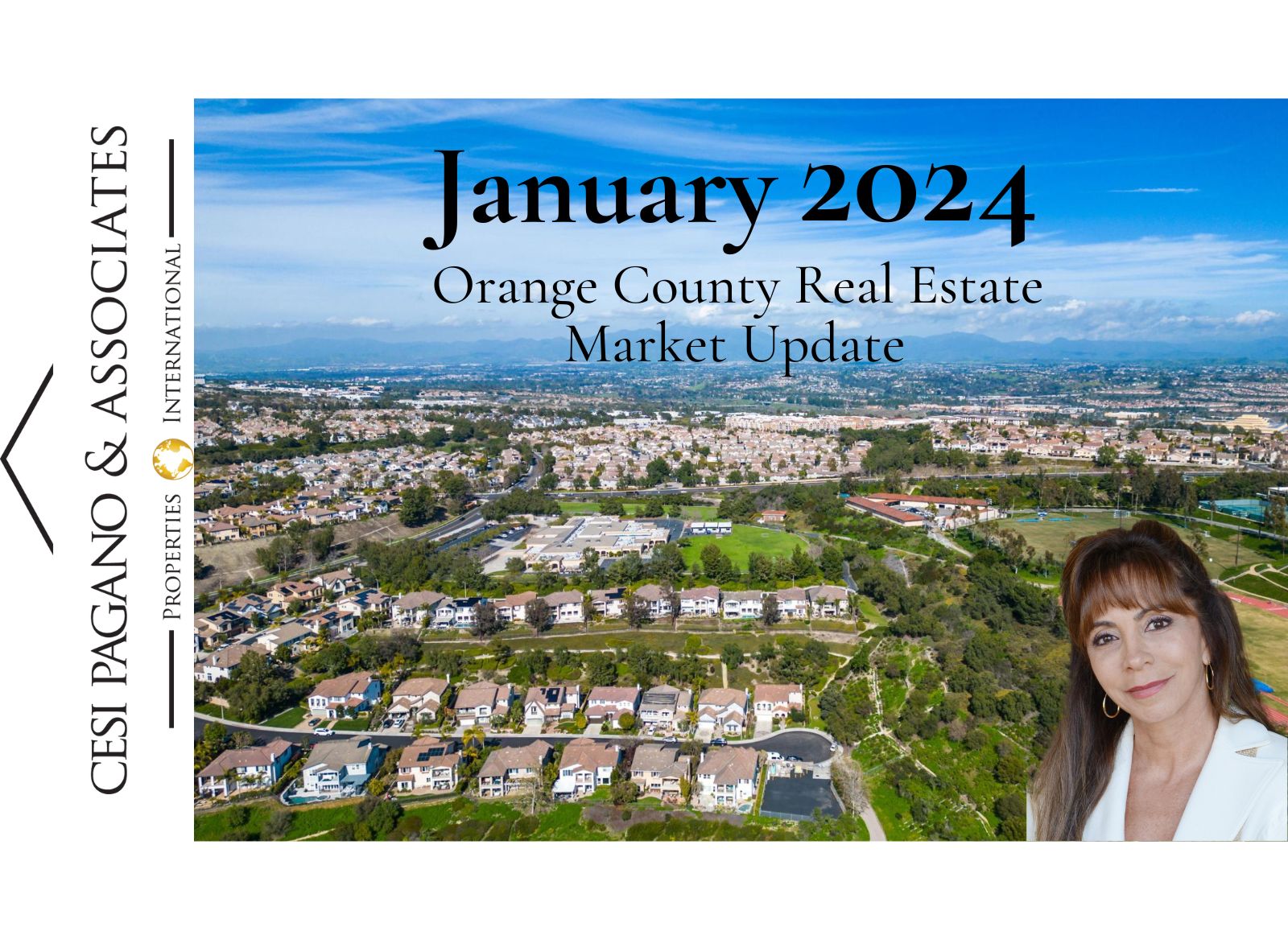 Orange County Real Estate Update January 2024