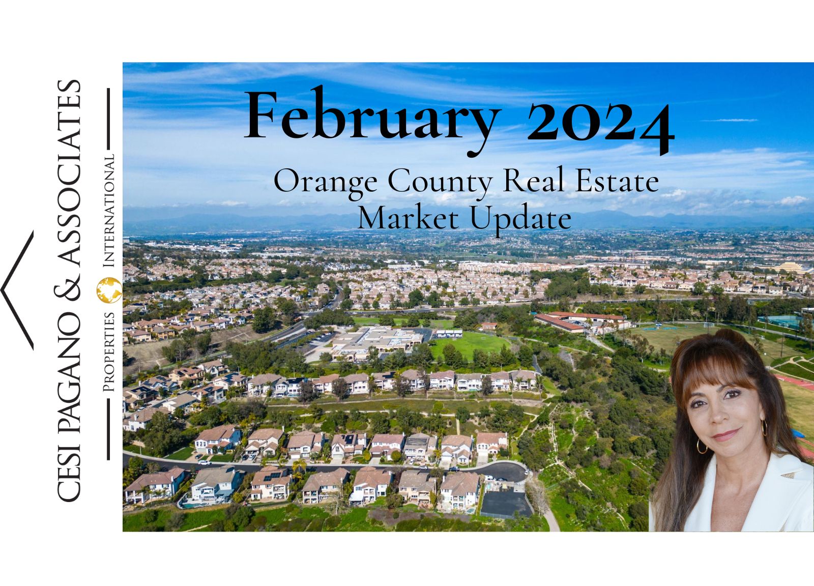 Orange County Real Estate Update February 2024