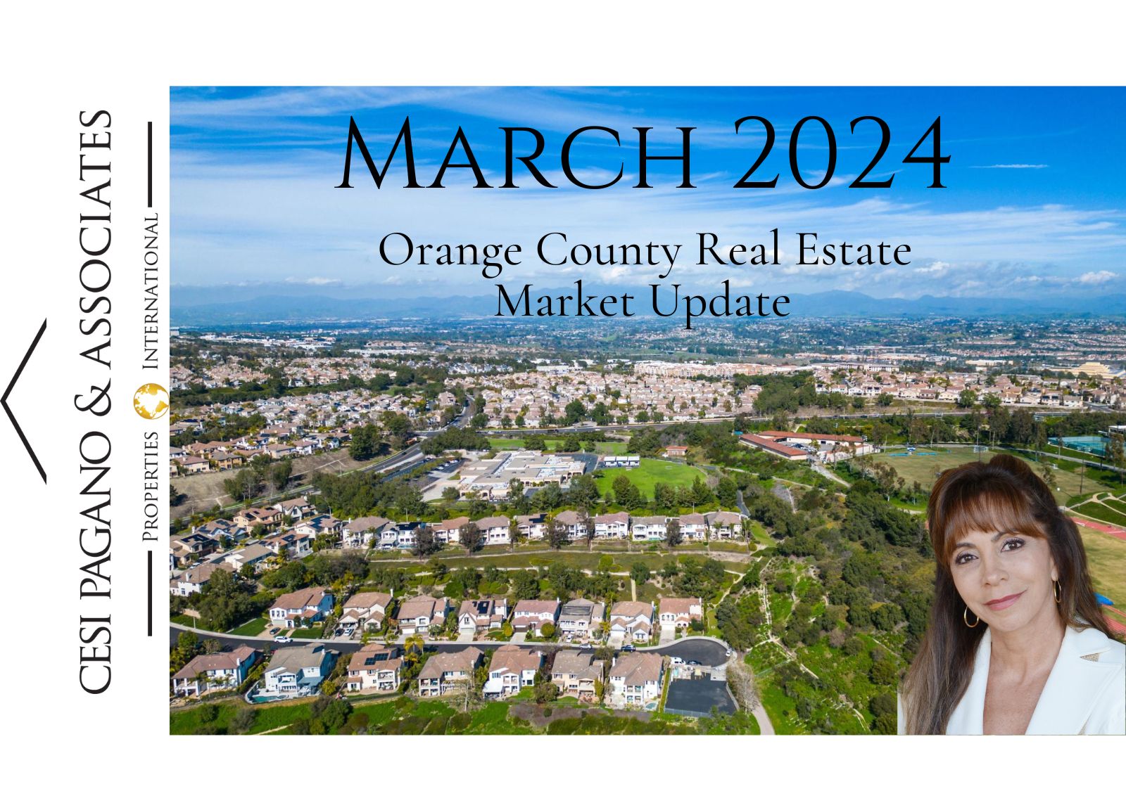 Orange County Real Estate Update March 2024