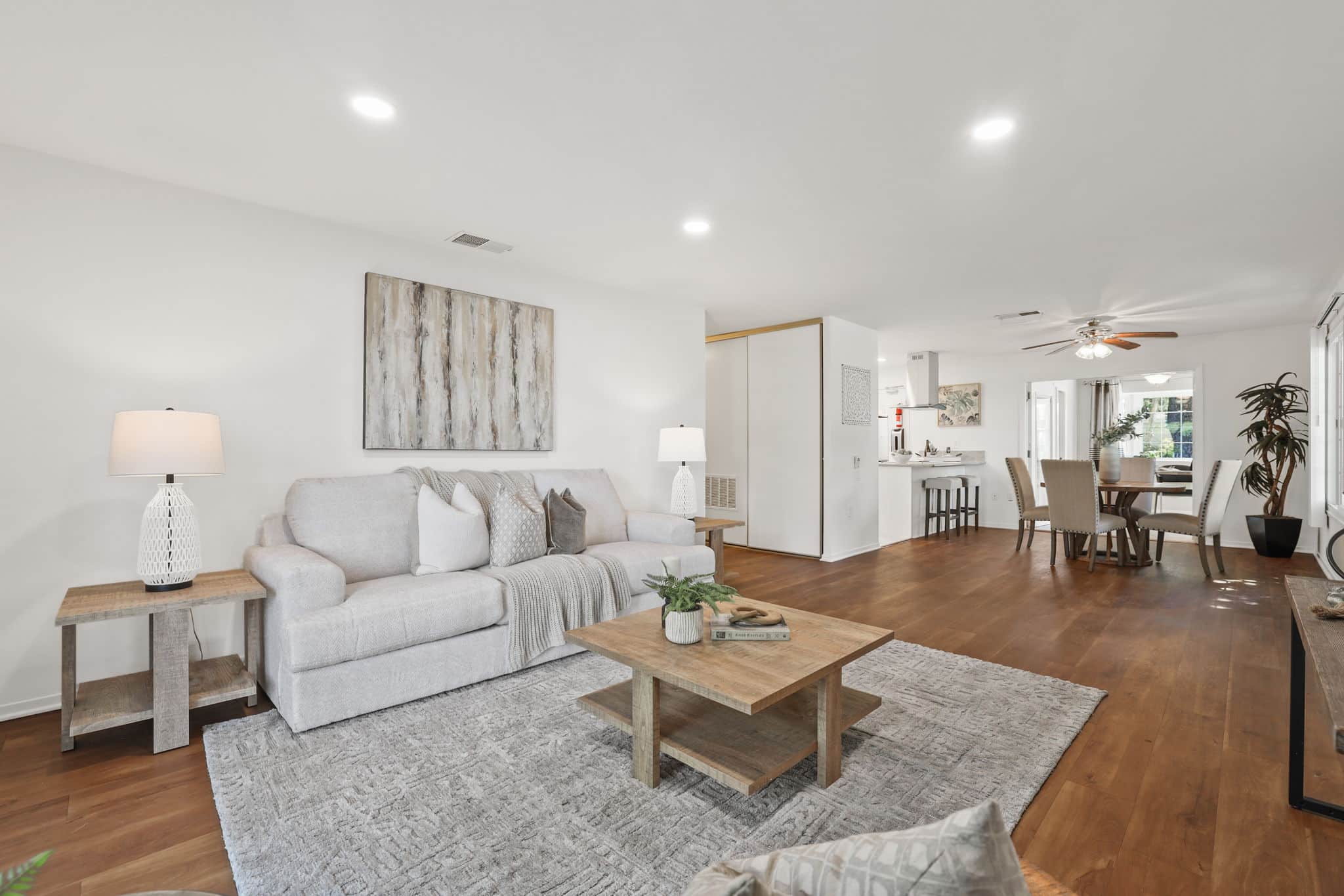 SOLD: 408 S Garnsey St, Santa Ana3136 Via Vista #A, Laguna Woods