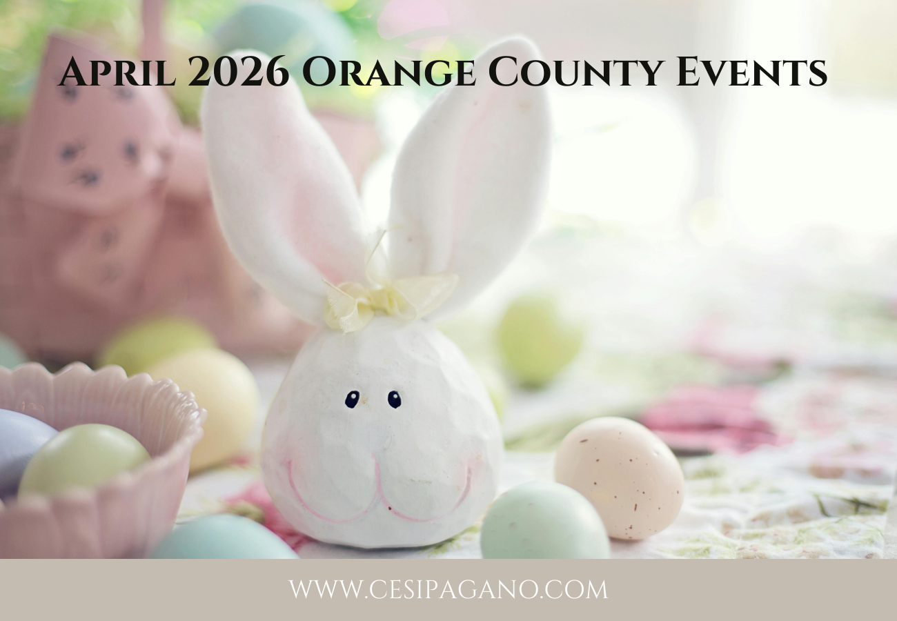 April 2026 Orange County Events