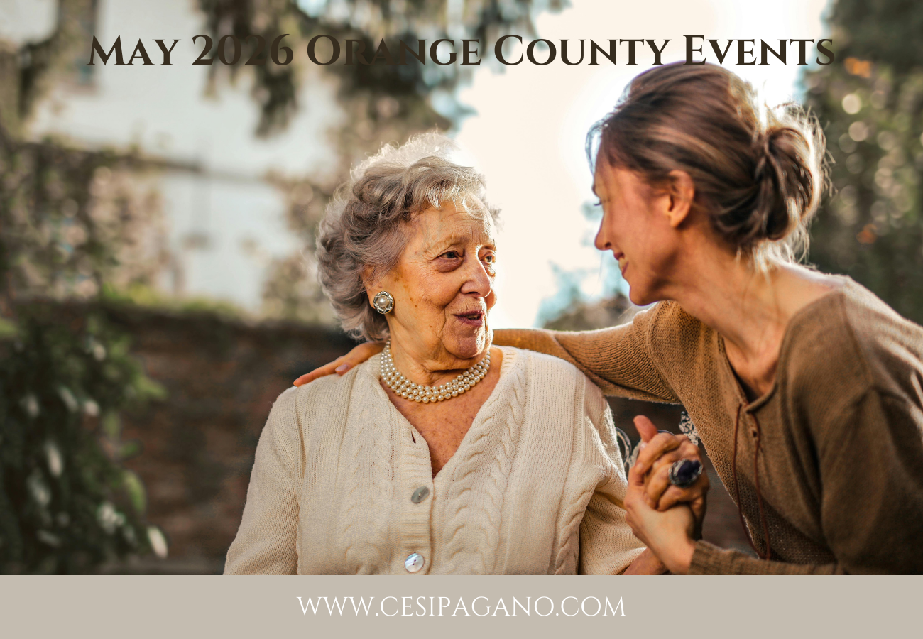 May 2026 Orange County Events