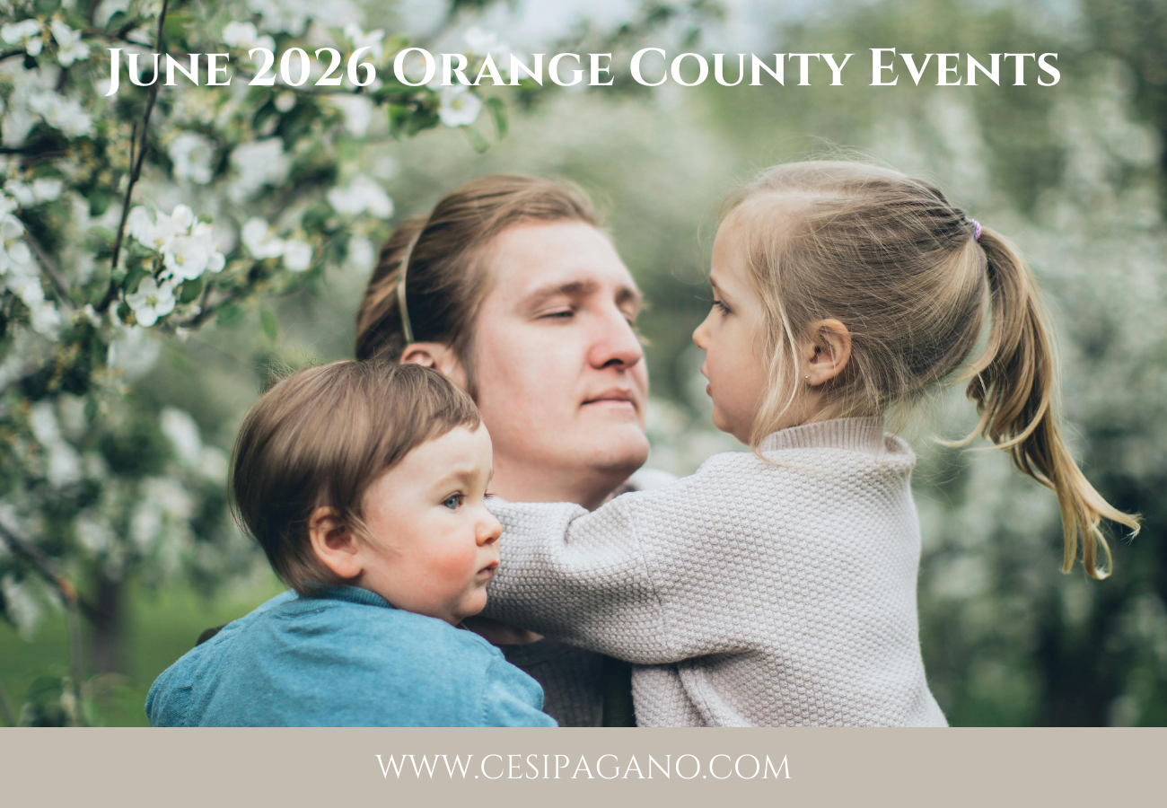 June 2026 Orange County Events