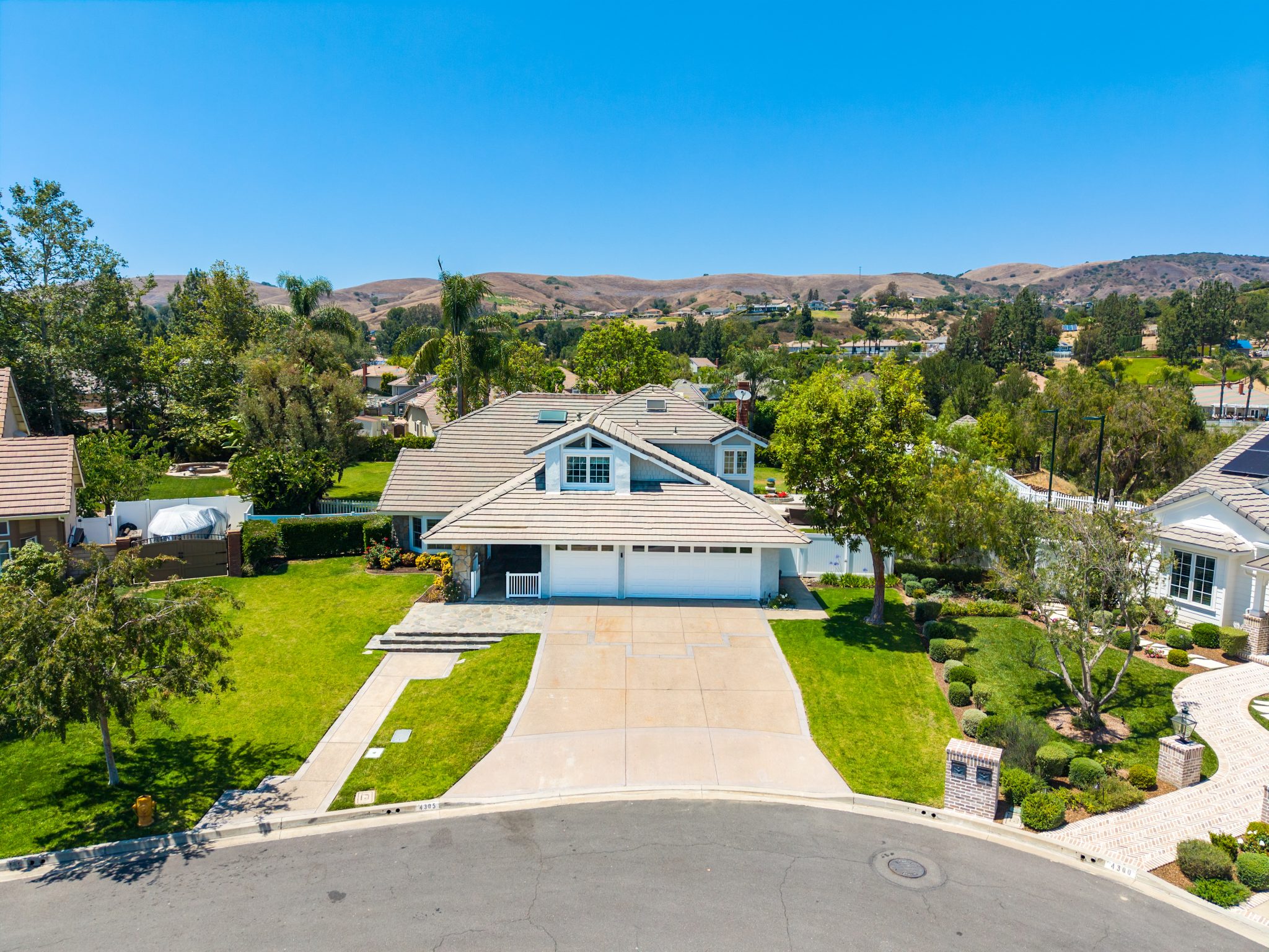 4305 Willow Tree Ln, Yorba Linda